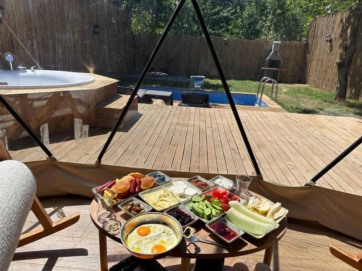 Evasion Sapanca Villa Екстериор снимка