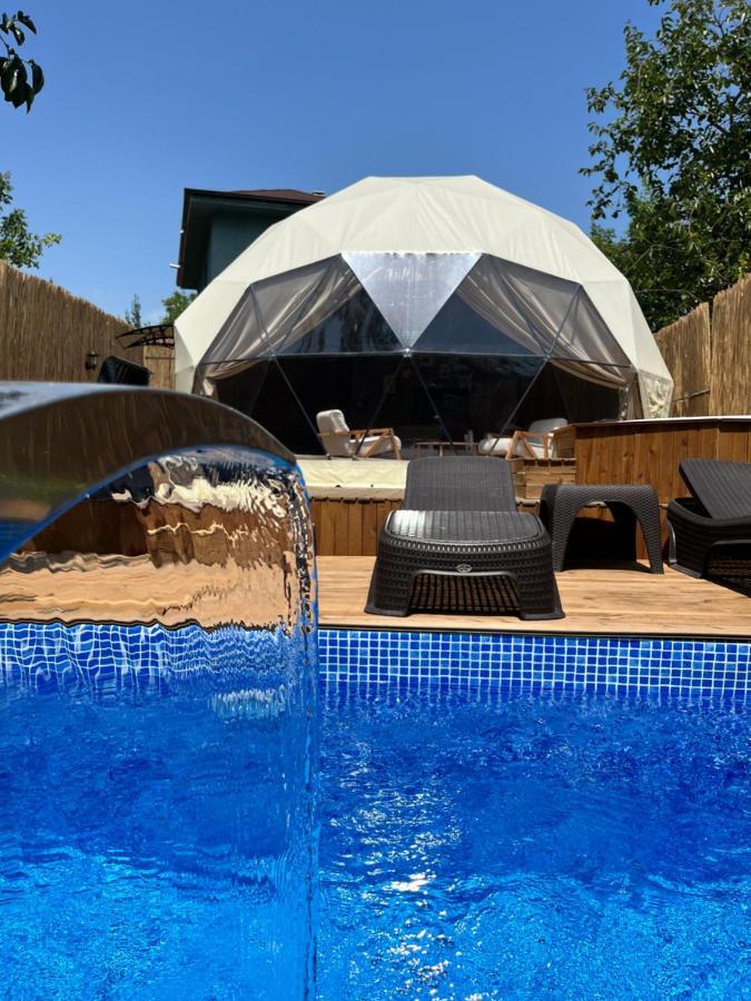 Evasion Sapanca Villa Екстериор снимка