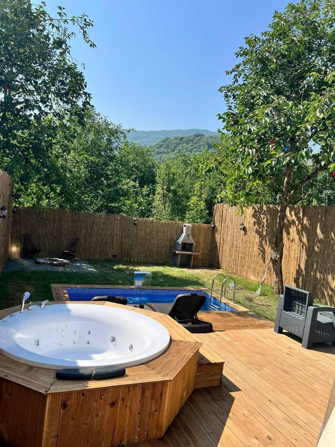 Evasion Sapanca Villa Екстериор снимка
